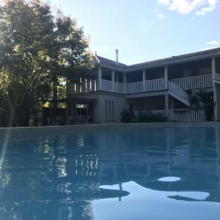 Domaine De Giron Bed and Breakfast Moulis-en-Médoc Exterior foto