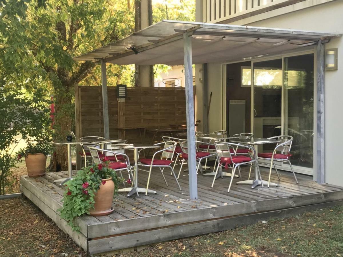 Domaine De Giron Bed and Breakfast Moulis-en-Médoc Exterior foto